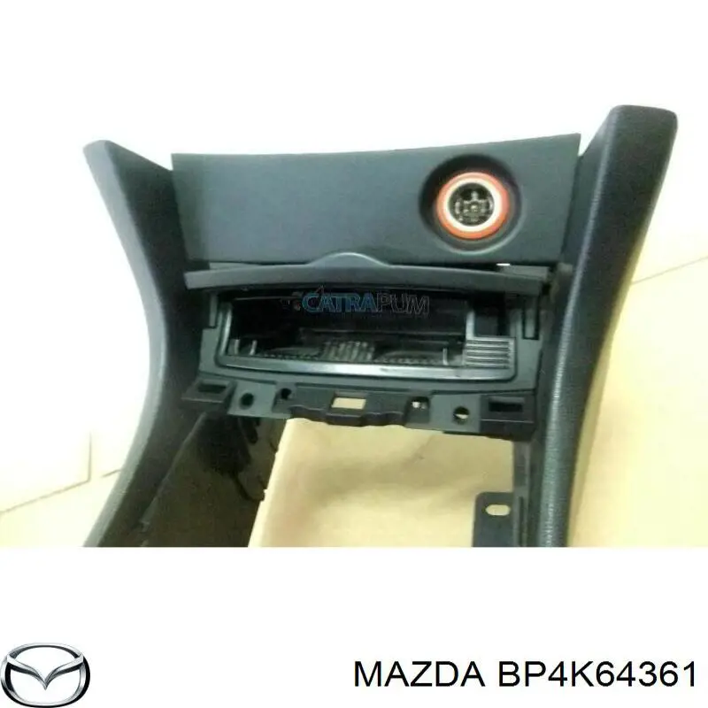 BP4K64361 Mazda 