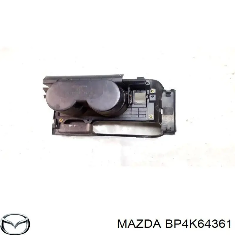 BP4K64361 Mazda 