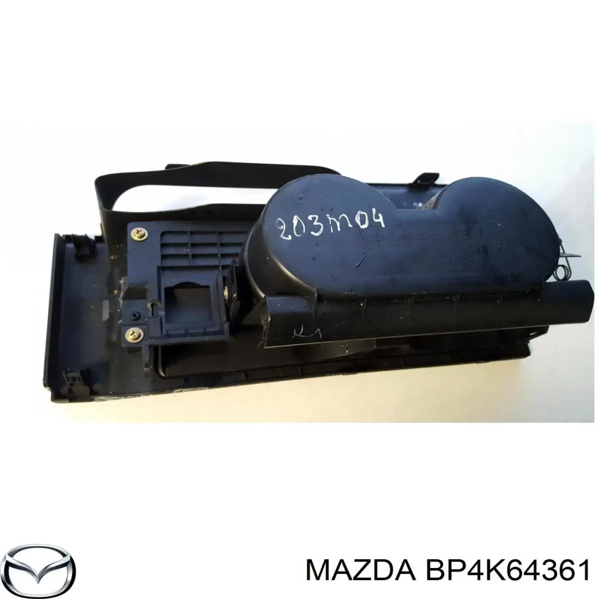  Mazda BP4K64361 ціна, від 8.35 USD