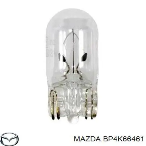 Лампи Mazda BP4K66461 ціна, від 1.59 USD