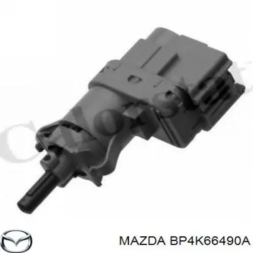 Кнопка стоп-сигналу Mazda BP4K66490A ціна, від 8.49 USD