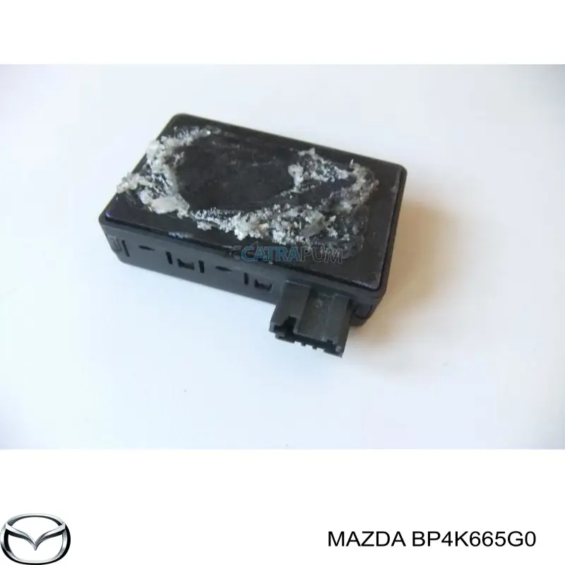 Датчик дощу Mazda BP4K665G0 ціна, від 21.54 USD