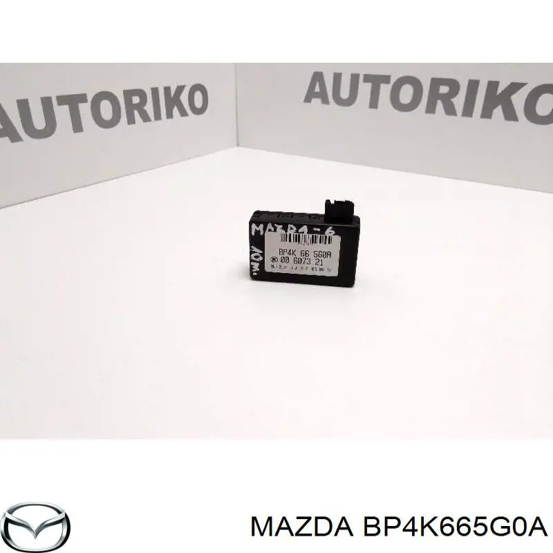 Датчик дощу Mazda BP4K665G0A ціна, від 8.87 USD