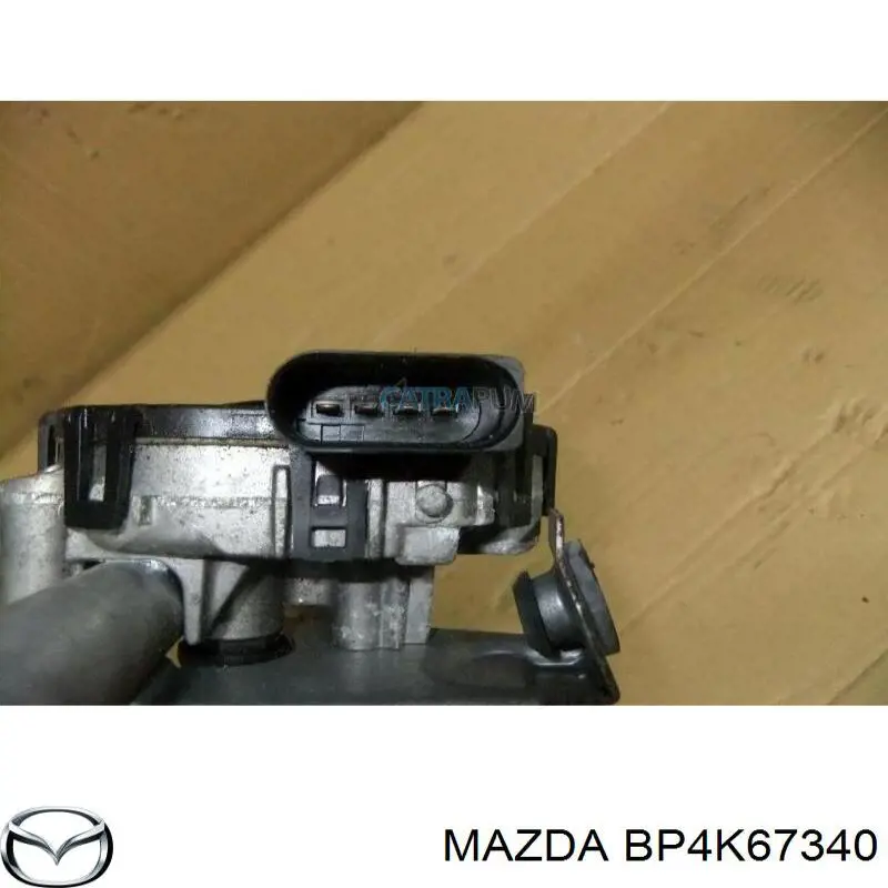 Купити BP4K67340 Ford Мотор стеклоочищувача