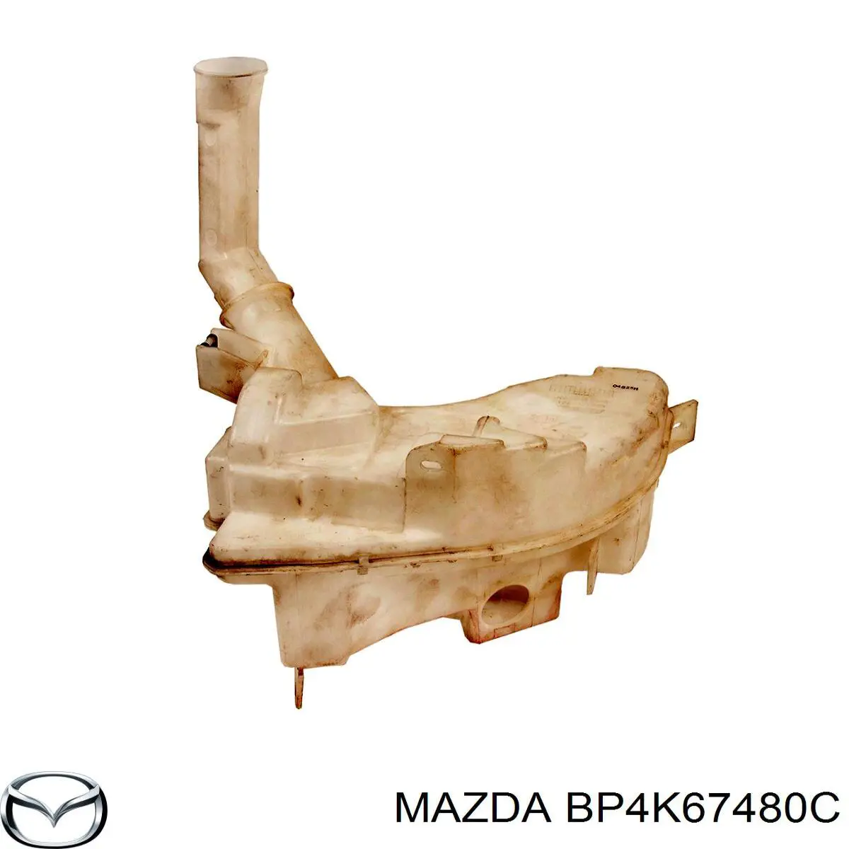 Купити BP4K67480D Mazda Бачок омивайки