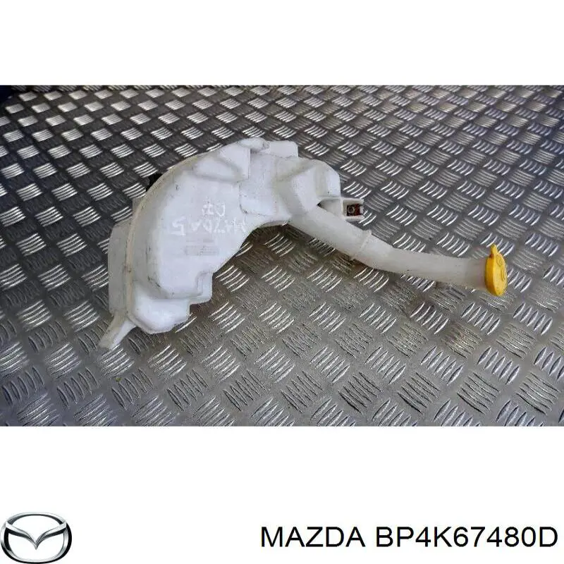 Купити BP4K67480C Mazda Бачок омивайки