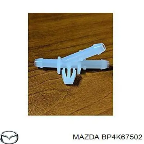 BP4K67502 Mazda 