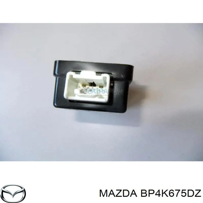 Блок керування центральним замком BP4K675DZ Mazda