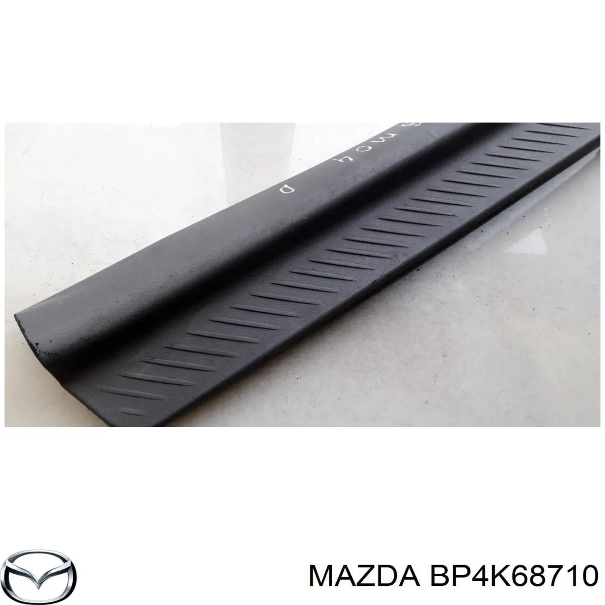 BP4K68710 Mazda 