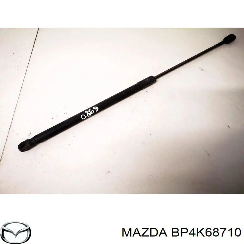  Mazda BP4K68710 ціна, від 6.33 USD
