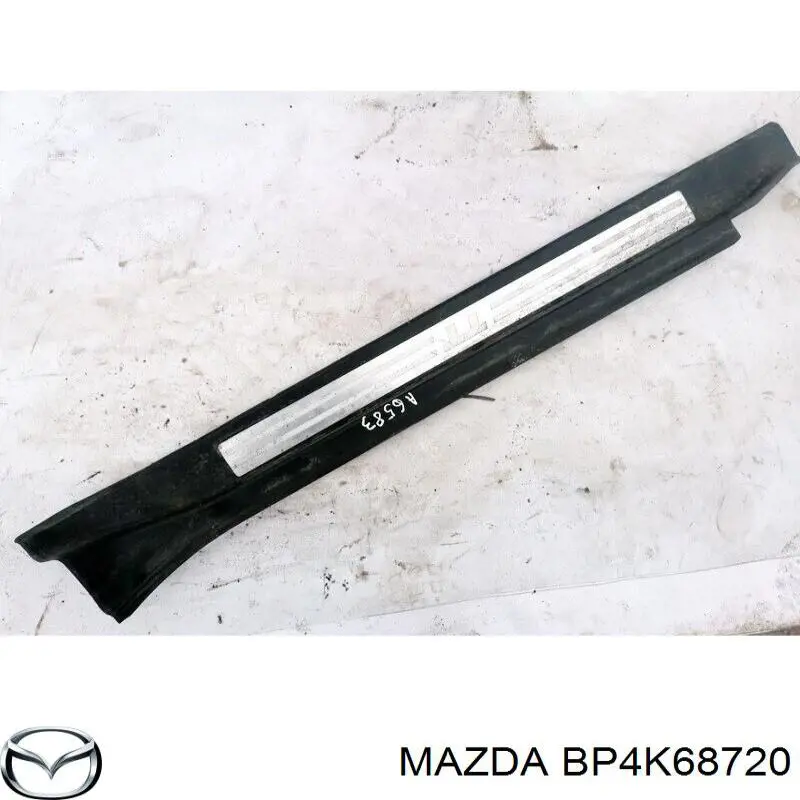  Mazda BP4K68720 ціна, від 5.64 USD