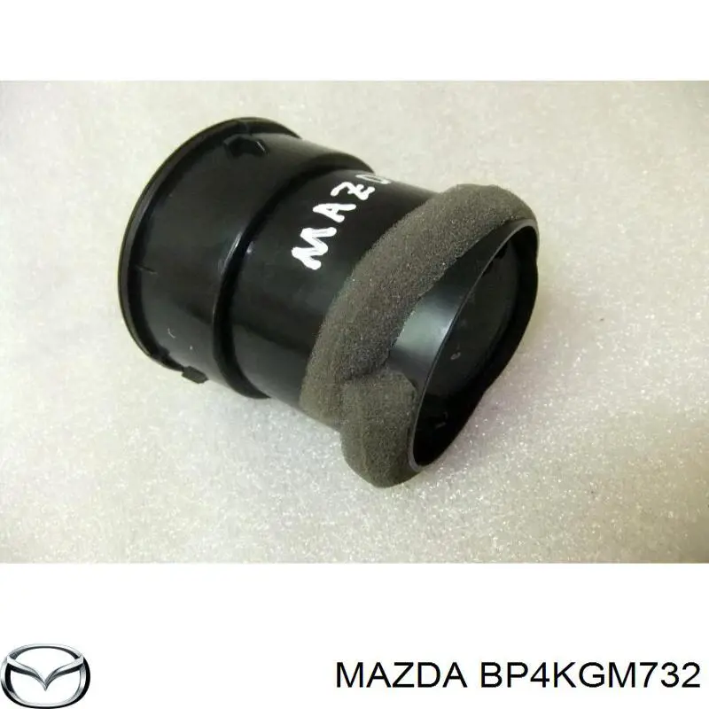 BP4KGM732 Mazda 