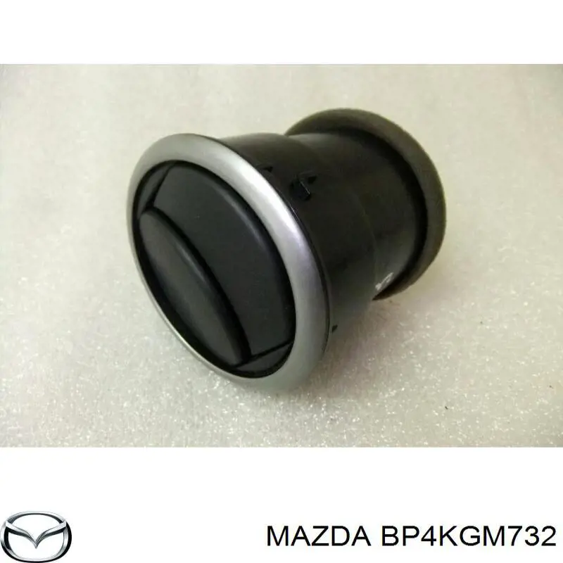 Купити BP4KGM732 Mazda 