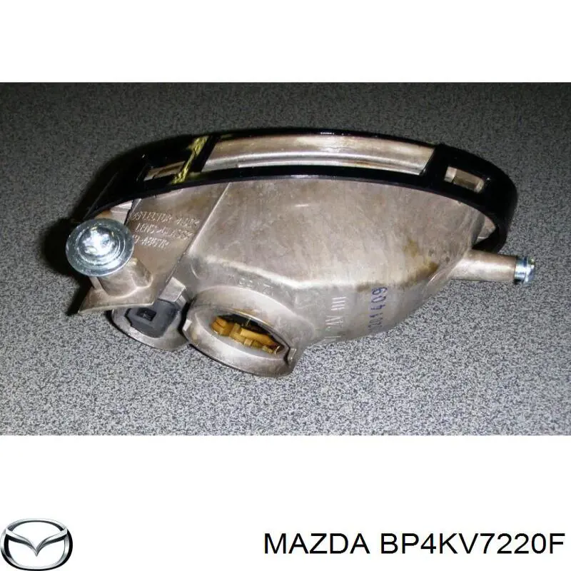 Купити BP4KV7220F Mazda Фара протитуманна (TUNING) (комплект з 2шт.)