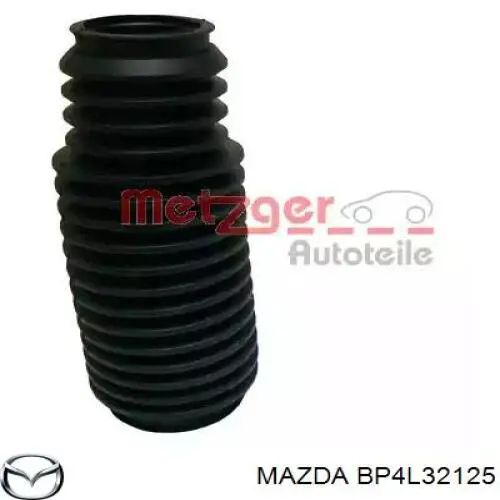 Купити BP4L32125 Mazda Пильник тяги