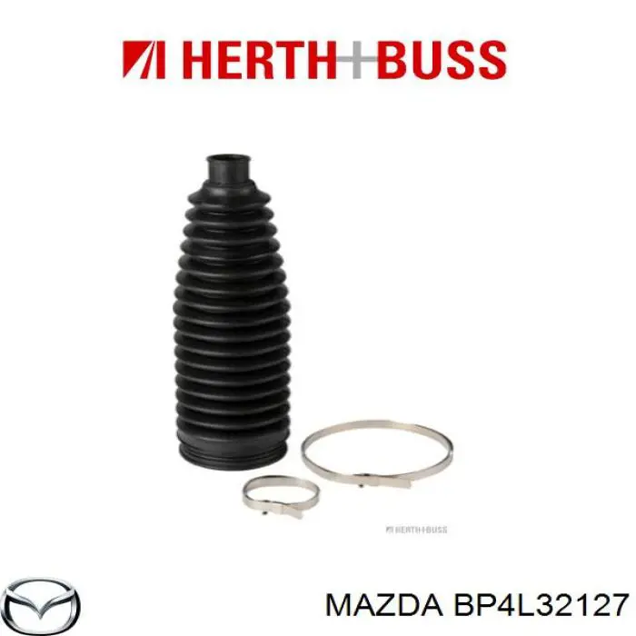 BP4L32127 Mazda 