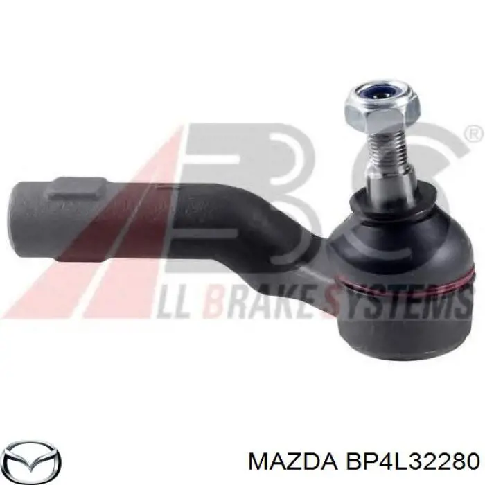 Купити BP4L32280 Mazda Рульовий наконечник