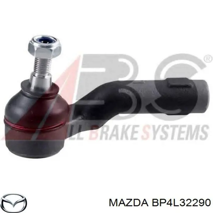 Рулевой наконечник MAZDA BP4L32290