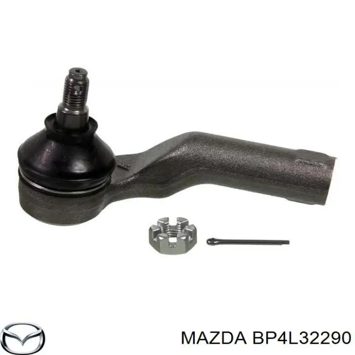 Купити BP4L32290 Mazda Рульовий наконечник