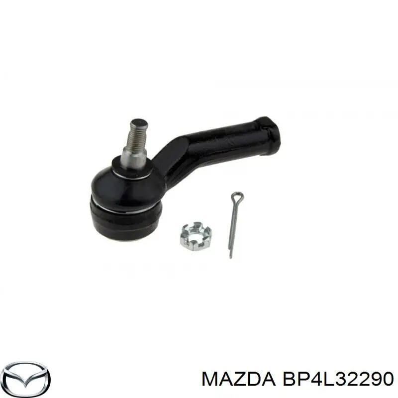 Рульовий наконечник BP4L32290 Mazda