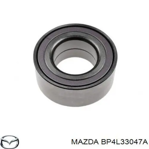 Купити BP4L33047A Mazda Підшипник ступиці передньої