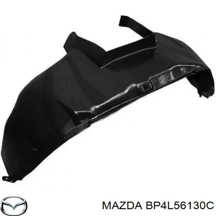 Подкрильнікі переднього крила, правий Signeda PMZ11051BR ціна, від 31.25 USD