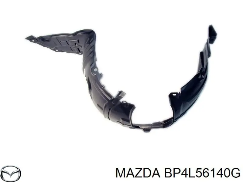 Підкрилок передній лівий Mazda BP4L56140D