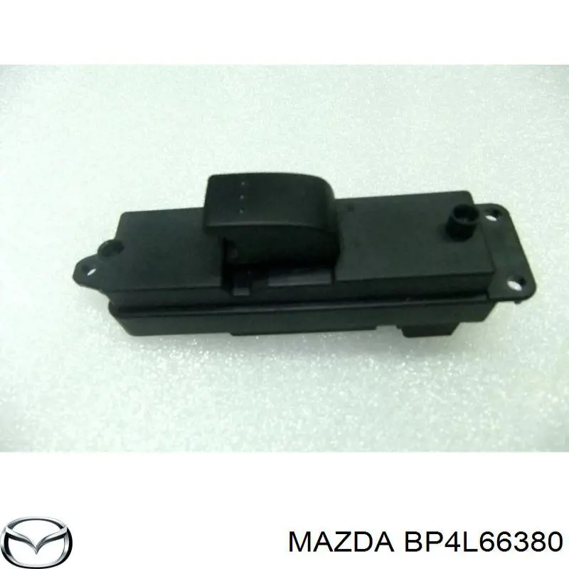 Купити BP4L66380 Mazda Кнопковий блок керування склопідіймачами задній лівий