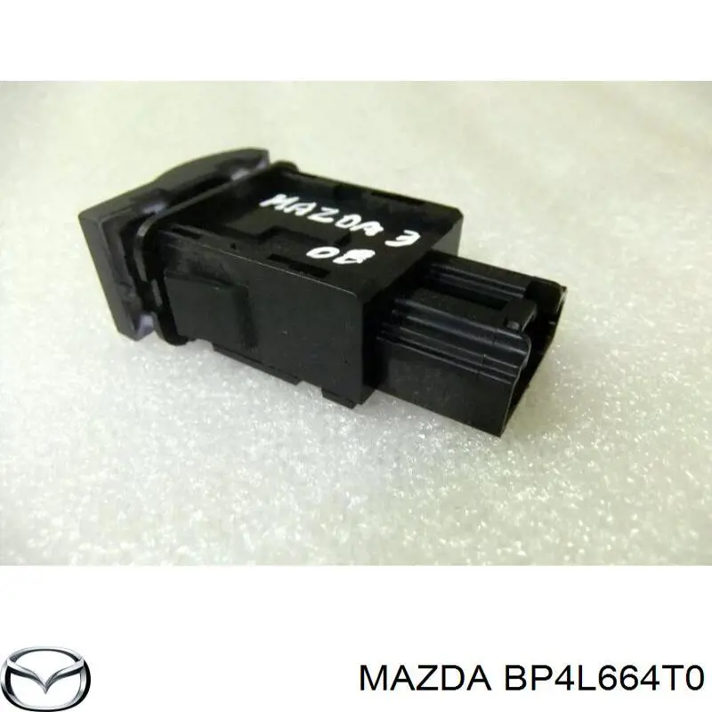 BP4L664T0 Mazda 