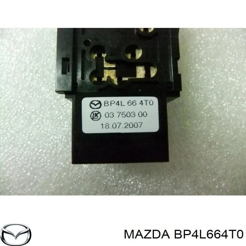  Mazda BP4L664T0 ціна, від 5.07 USD