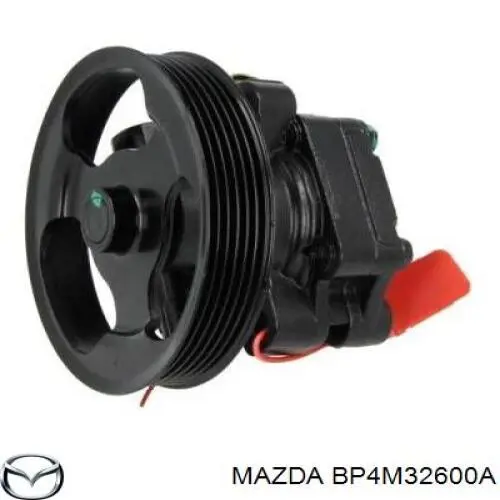 Купити BP4M32600A Mazda Насос гідравліки