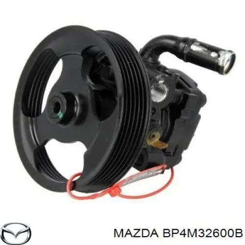 Насос ГПК Mazda BP4M32600B ціна, від 44.78 USD