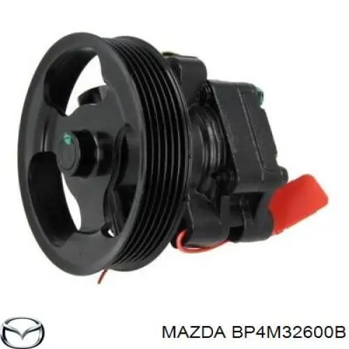 BP4M32600B Mazda Насос гідропідсилювача