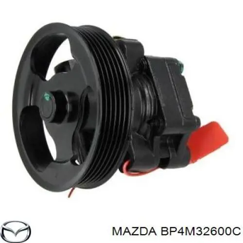 Насос ГПК Mazda BP4M32600C ціна, від 39.41 USD