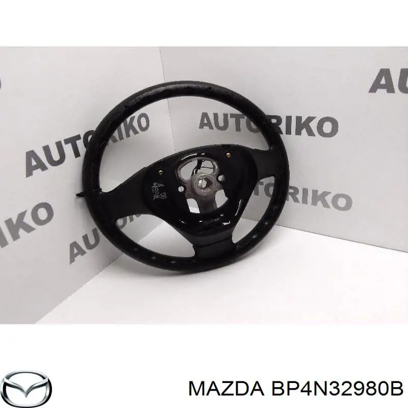 Рульове колесо Mazda BP4N32980B ціна, від 25.34 USD