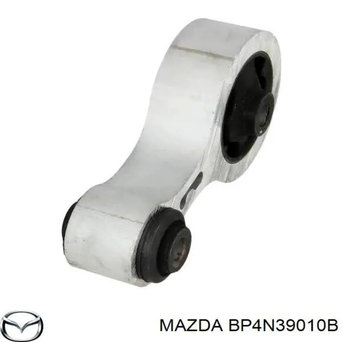 BP4N39010B Mazda кронштейн подушки (опори двигуна, задньої)