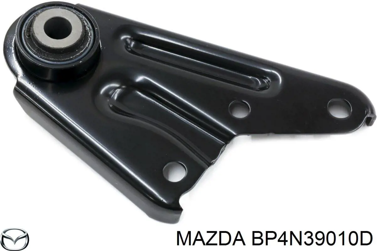 BP4N39010D Mazda кронштейн подушки (опори двигуна, задньої)