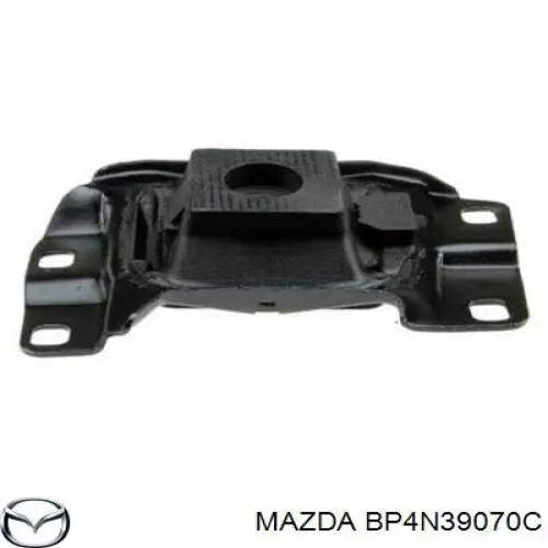 BP4N39070C Mazda подушка (опора двигуна, ліва верхня)