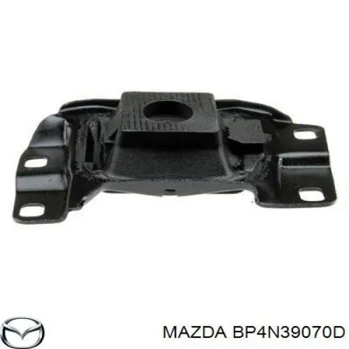 BP4N39070D Mazda подушка (опора двигуна, ліва верхня)