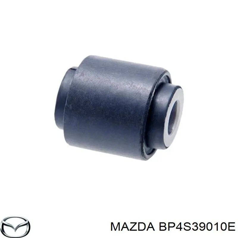 Кронштейн подушки (опори) двигуна, задньої Mazda BP4S39010B ціна, від 1250 UAH