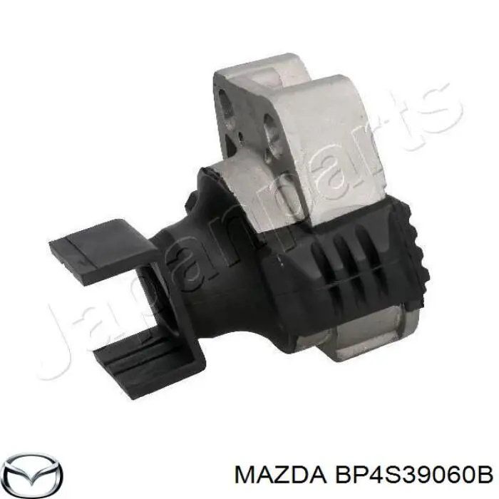 Права подушка двигуна Mazda BP4S39060B ціна, від 43.68 USD