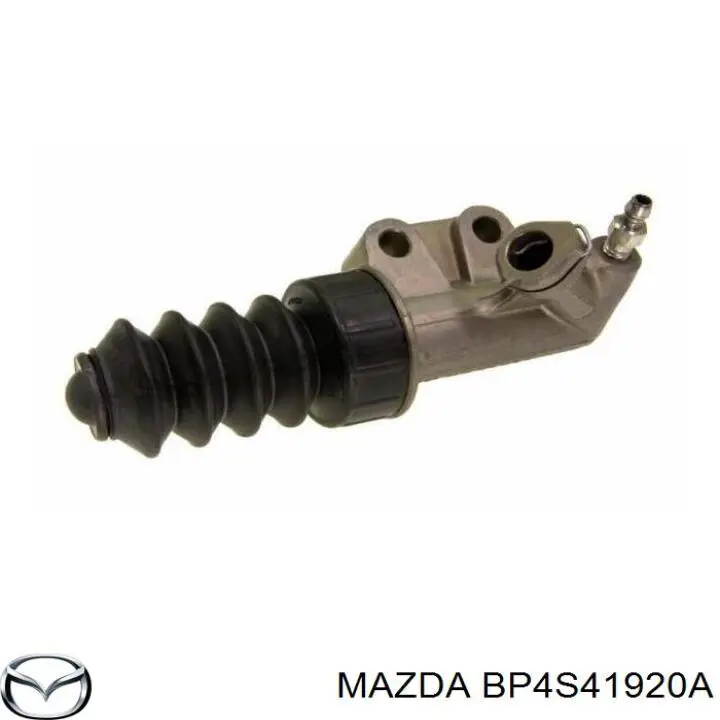 Актуатор зчеплення Mazda BP4S41920 ціна, від 50.68 USD