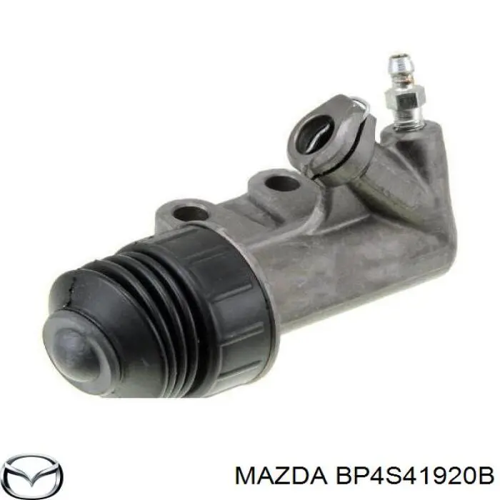 BP4S41920B Mazda циліндр зчеплення, робочий