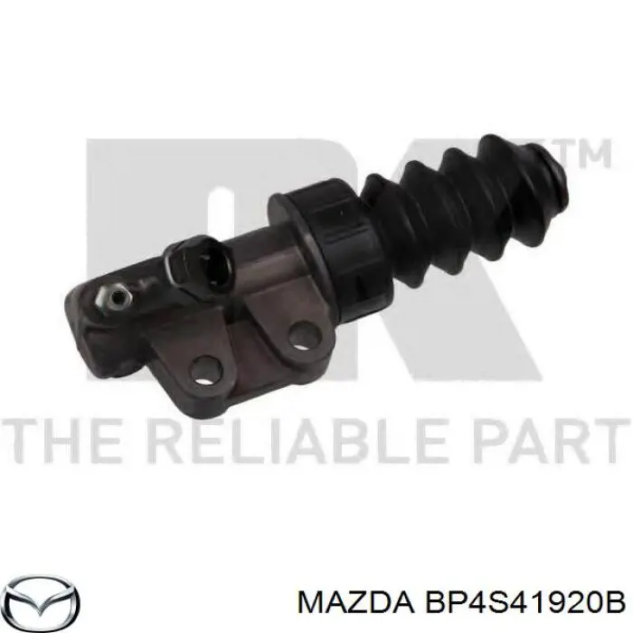 Робочий циліндр зчеплення BP4S41920 Mazda