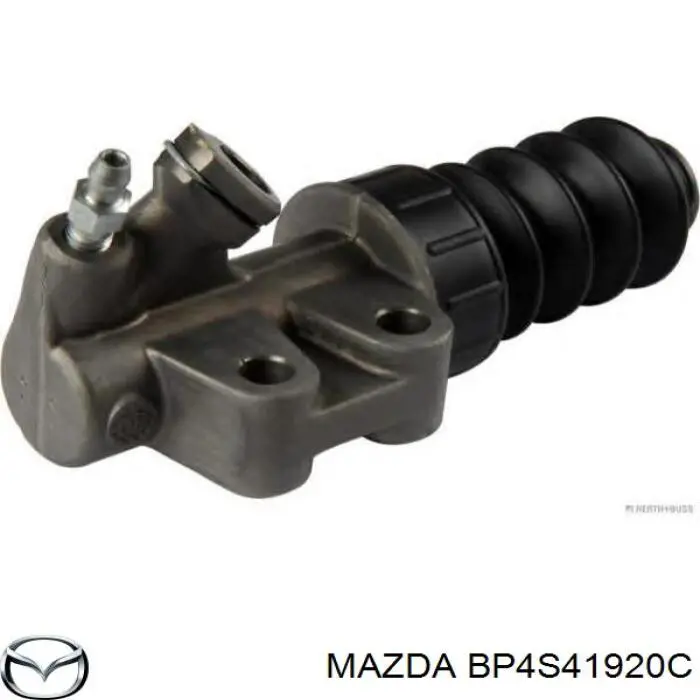 Циліндр зчеплення, робочий BP4S41920C Mazda