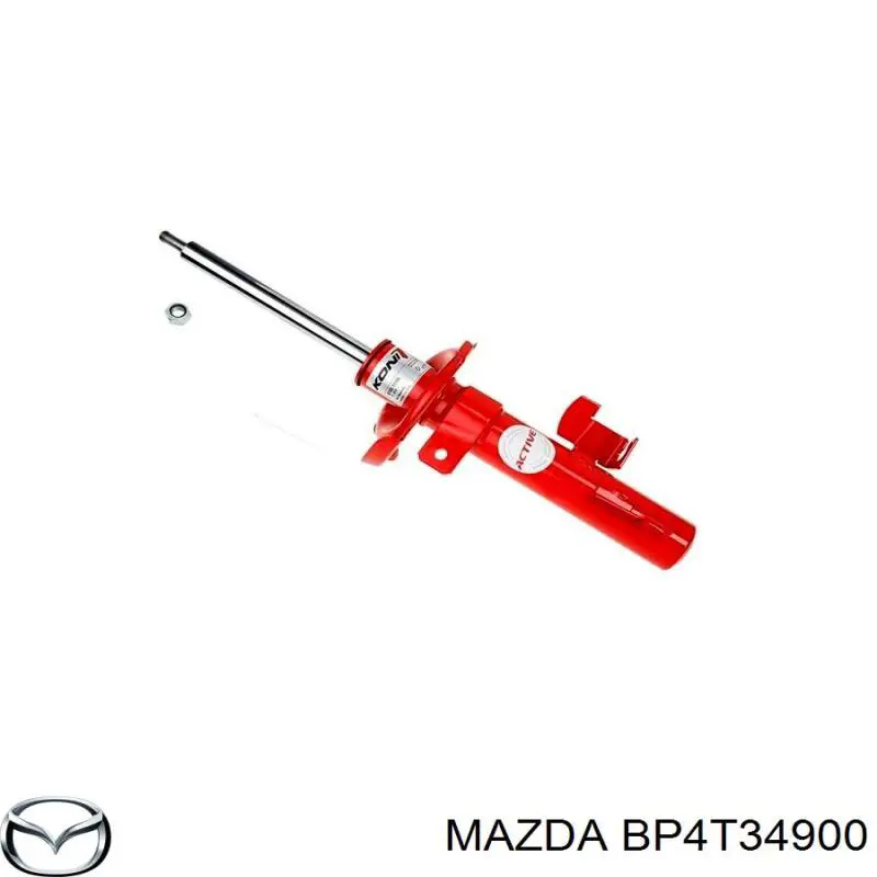 Стійка передня, ліва Mazda BP4T34900