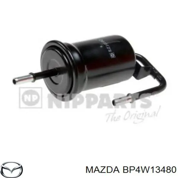 Паливний фільтр BP4W13480 Mazda