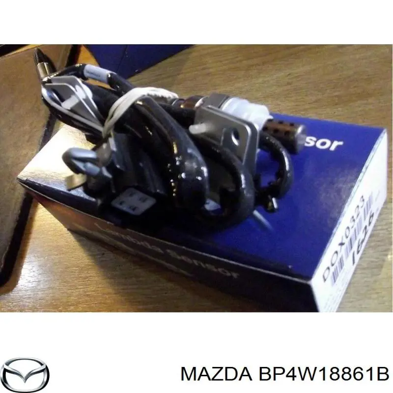 BP4W18861B Mazda лямбдазонд, датчик кисню
