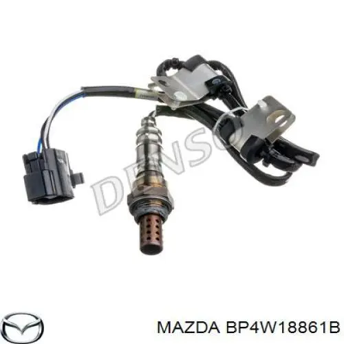 Купити BP4W18861B Mazda Лямбда зонд, датчик кисню