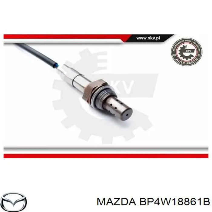 Лямбда-датчик Mazda BP4W18861B